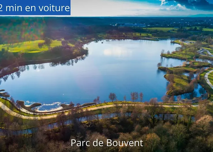 Appartement T2 Gdx Privilege - Bourg En Bresse - Centre Ville & Gare