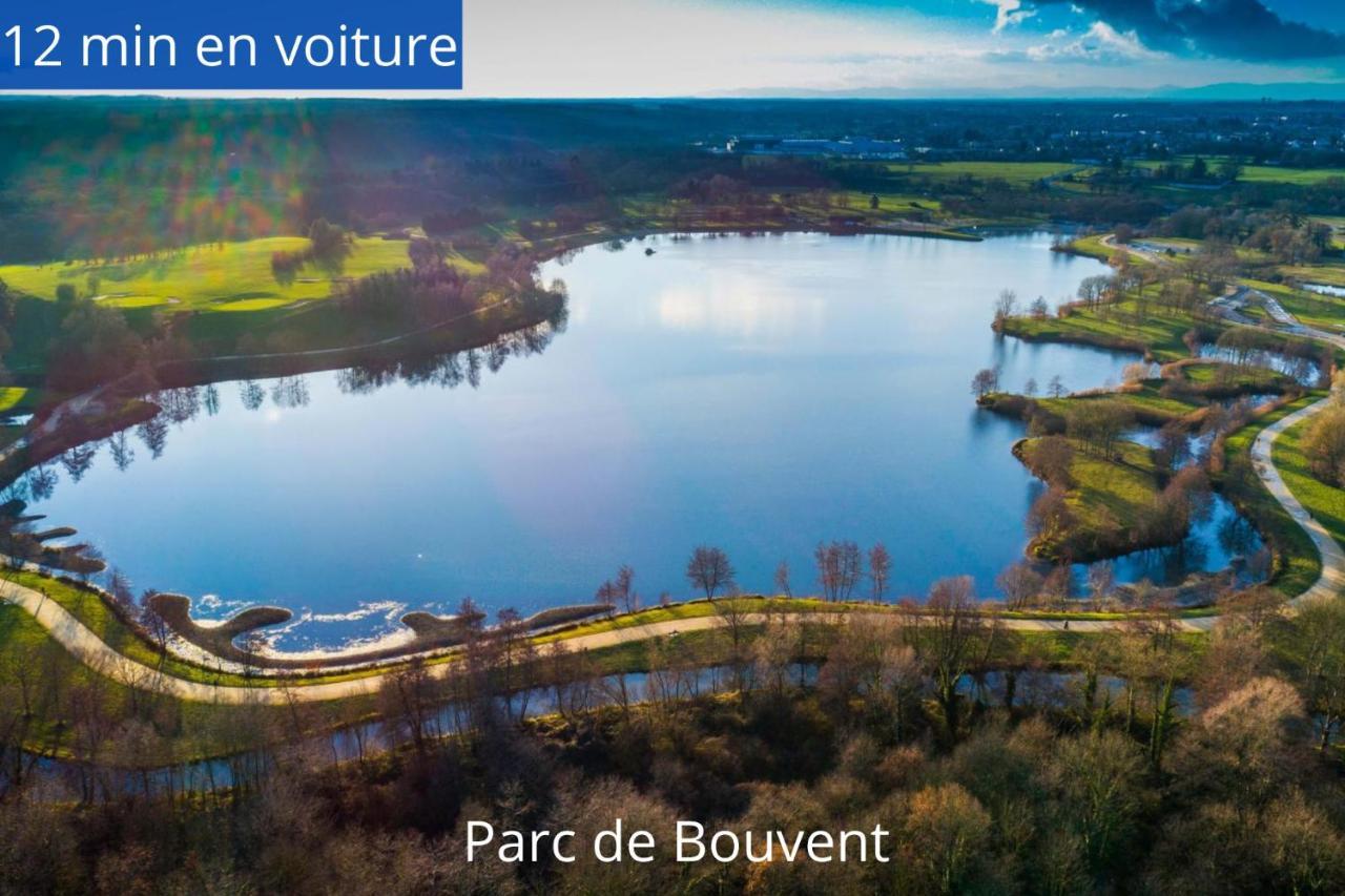 T2 Gdx Privilege - En Bresse - Centre & Gare