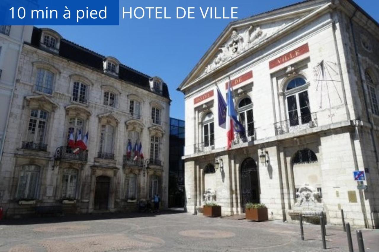 T2 Gdx Privilege - En Bresse - Centre & Gare *