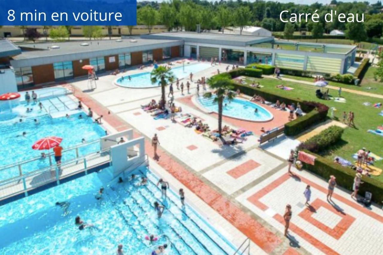 T2 Gdx Privilege - En Bresse - Centre & Gare *