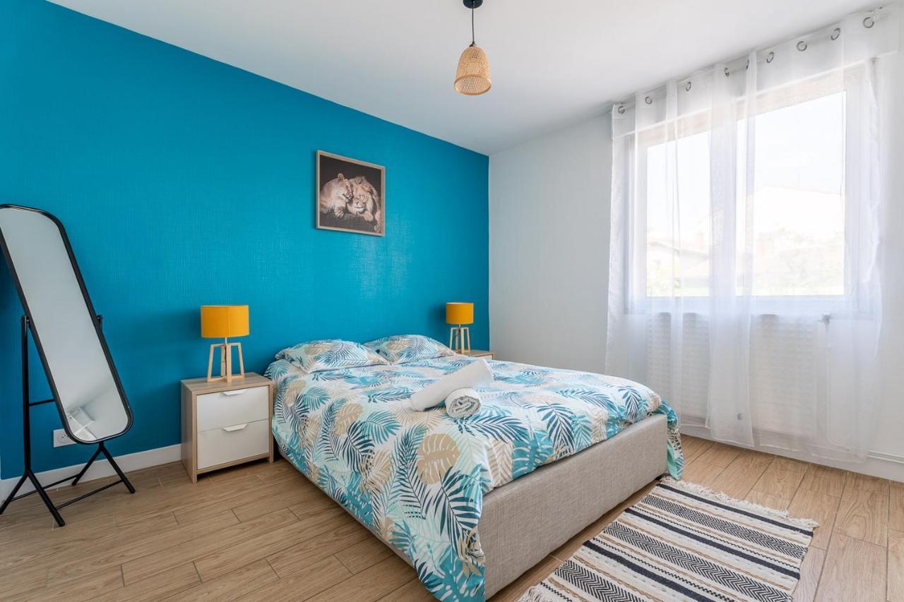 T2 Gdx Privilege - En Bresse - Centre & Gare Bourg-en-Bresse