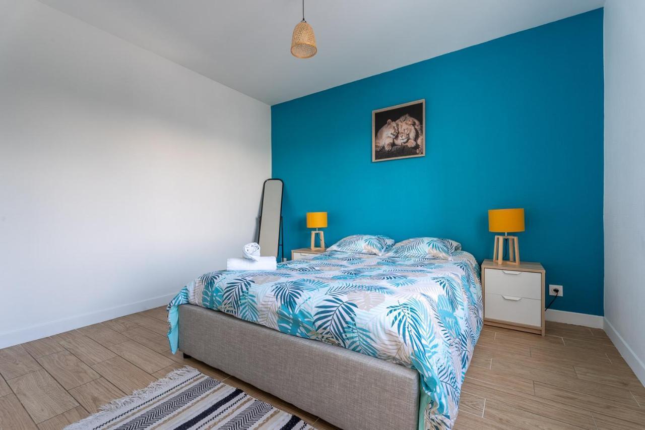 T2 Gdx Privilege - En Bresse - Centre & Gare *