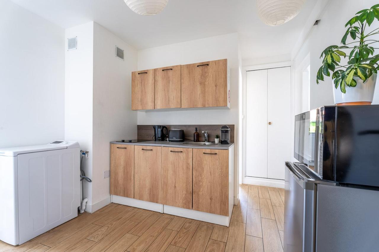 Apartment T2 Gdx Privilege - En Bresse - Centre & Gare *